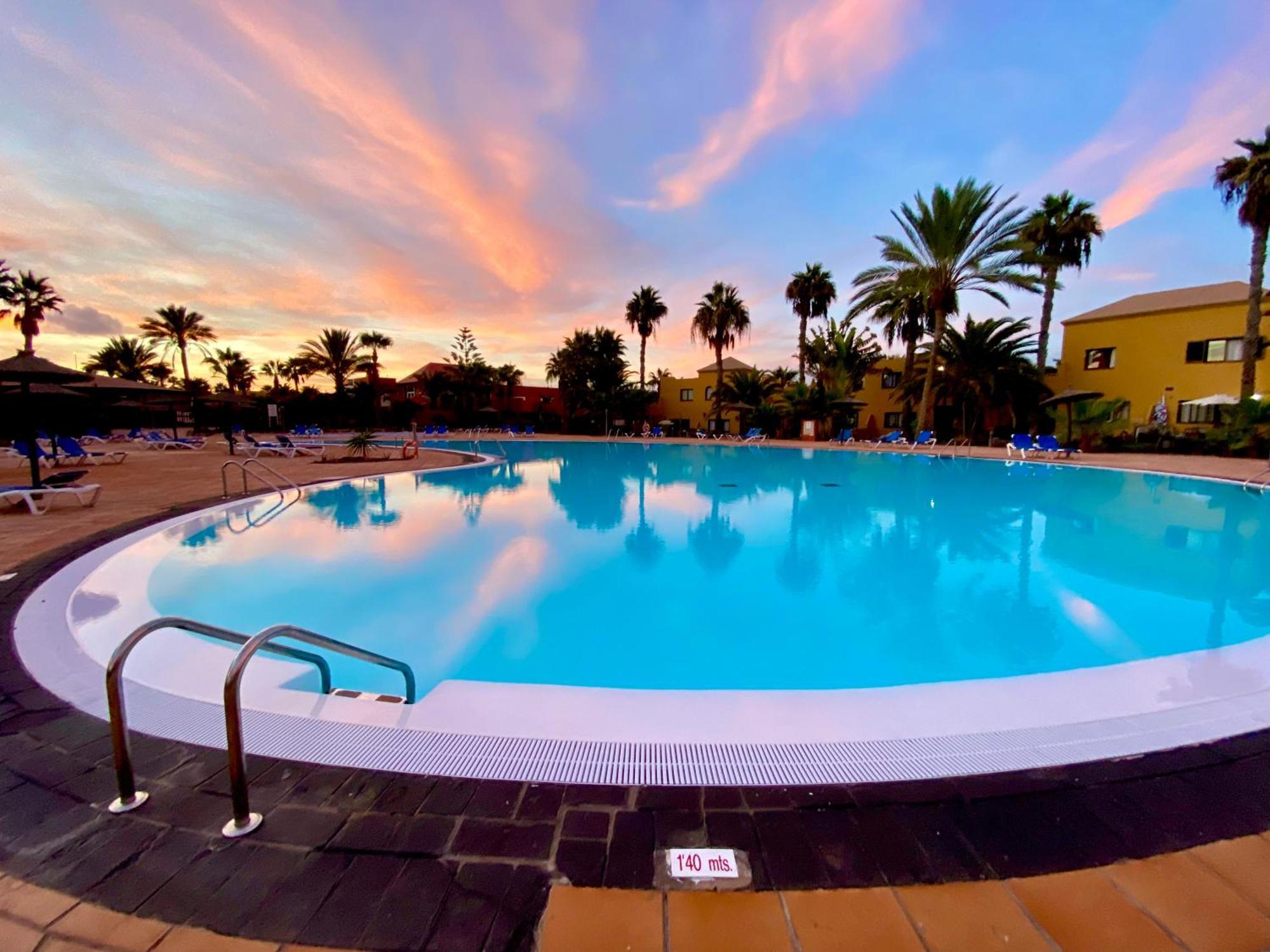 Fuerteventura Apartments Corralejo Eksteriør billede