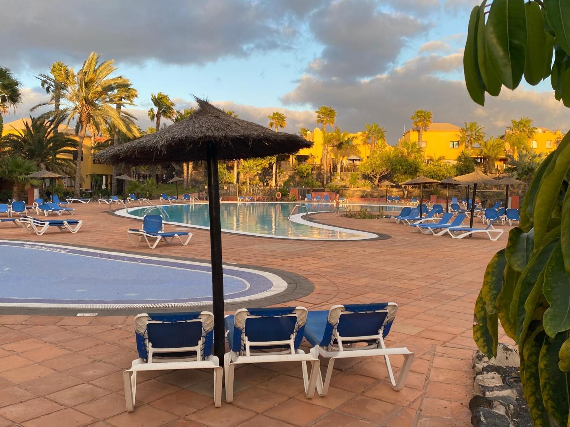 Fuerteventura Apartments Corralejo Eksteriør billede
